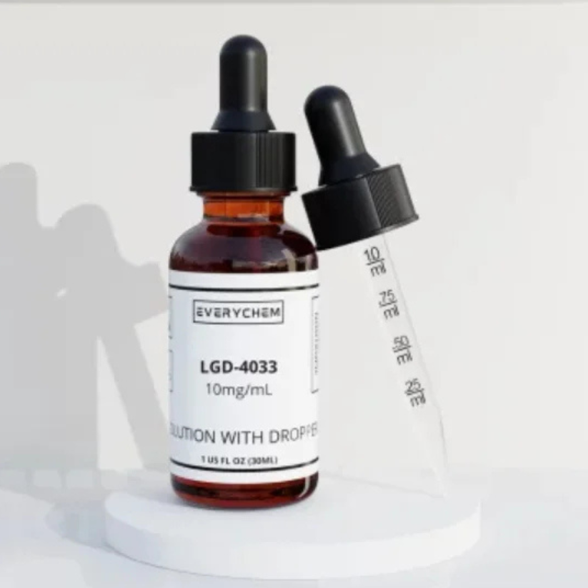 EveryChem LGD4 – Solution (10mg/mL) in Pakistan