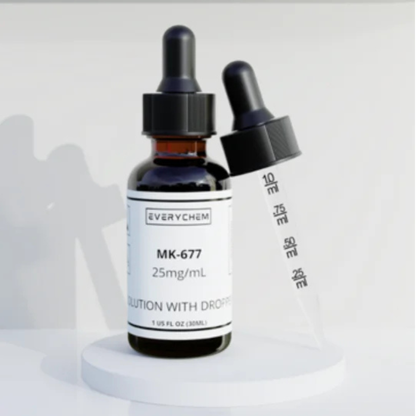 EveryChem MK-677 – Solution (25mg/mL) in Pakistan
