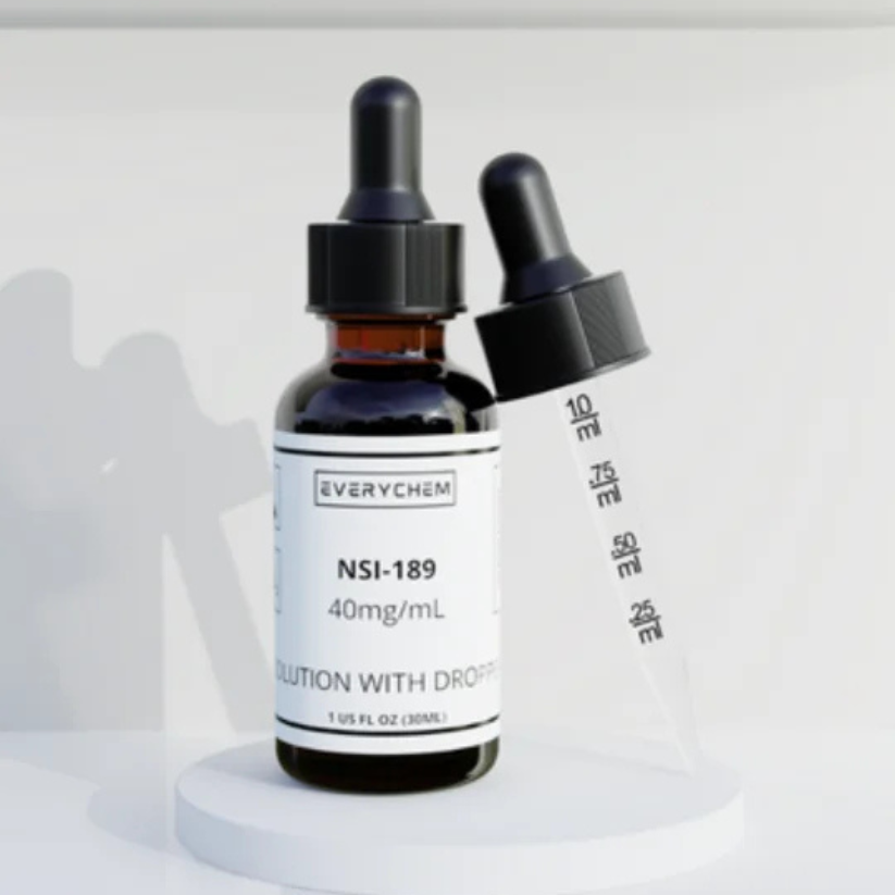 EveryChem NSI-189 Freebase – Solution (40mg/mL) in Pakistan