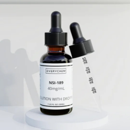 EveryChem NSI-189 Freebase – Solution (40mg/mL) in Pakistan