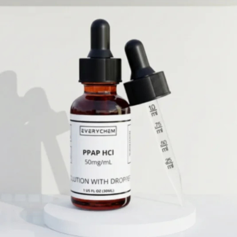 EveryChem PPAP HCl – Solution (50mg/mL) in Pakistan