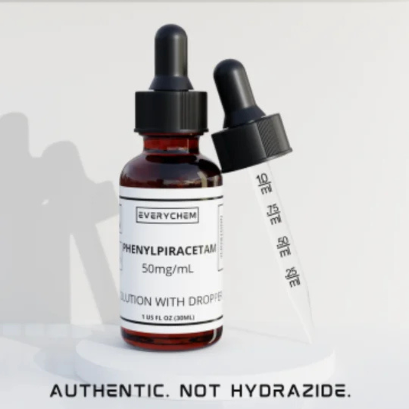 EveryChem Phenylpiracetam – Solution (50mg/mL) in Pakistan