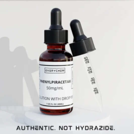 EveryChem Phenylpiracetam – Solution (50mg/mL) in Pakistan