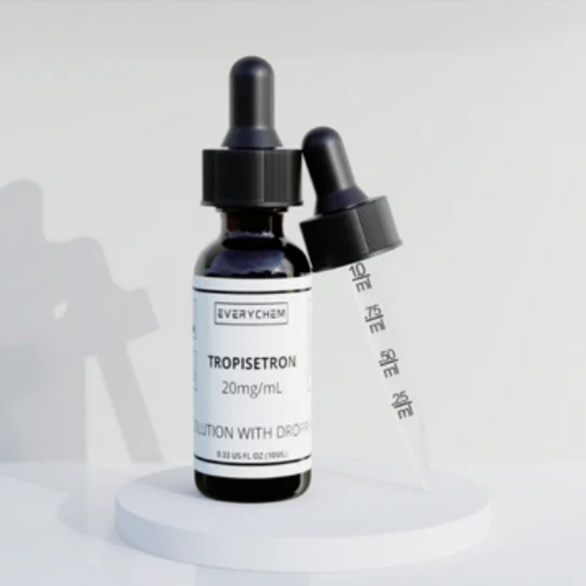 EveryChem Tropisetron HCl – Solution (20mg/mL) in Pakistan