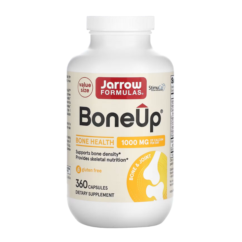 Jarrow Formulas, Bone-Up, 1,000 mg, 360 Capsules in Pakistan