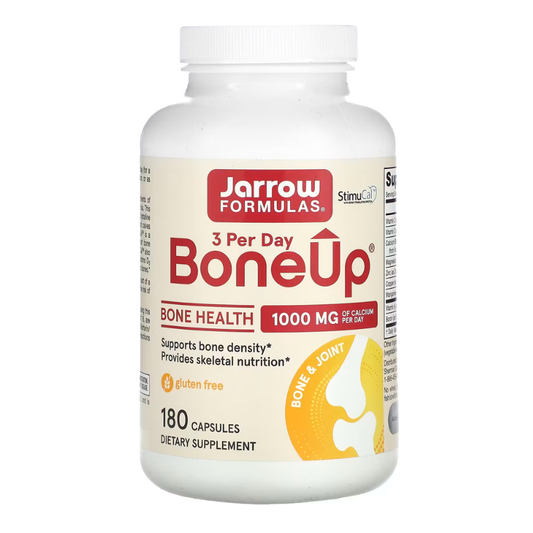 Jarrow Formulas, BoneUp, 1,000 mg, 180 Capsules in Pakistan