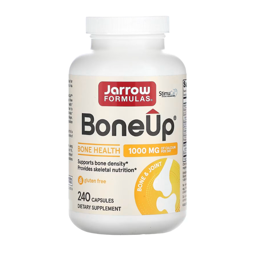 Jarrow Formulas, BoneUp, 1,000 mg, 240 Capsules in Pakistan