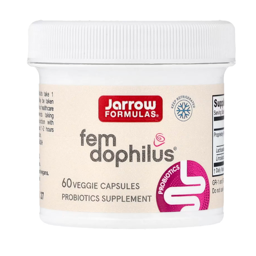 Jarrow Formulas, Fem Dophilus®, 60 Veggie Capsules in Pakistan