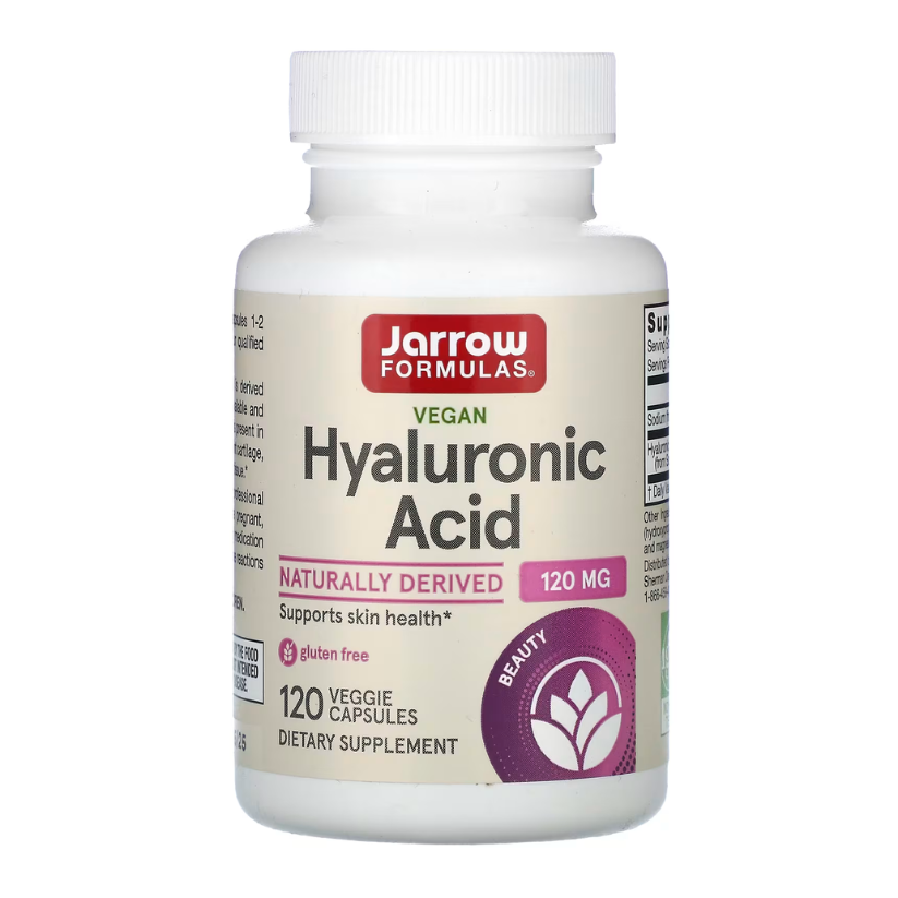 Jarrow Formulas, Hyaluronic Acid, 120 Veggie Capsules in Pakistan