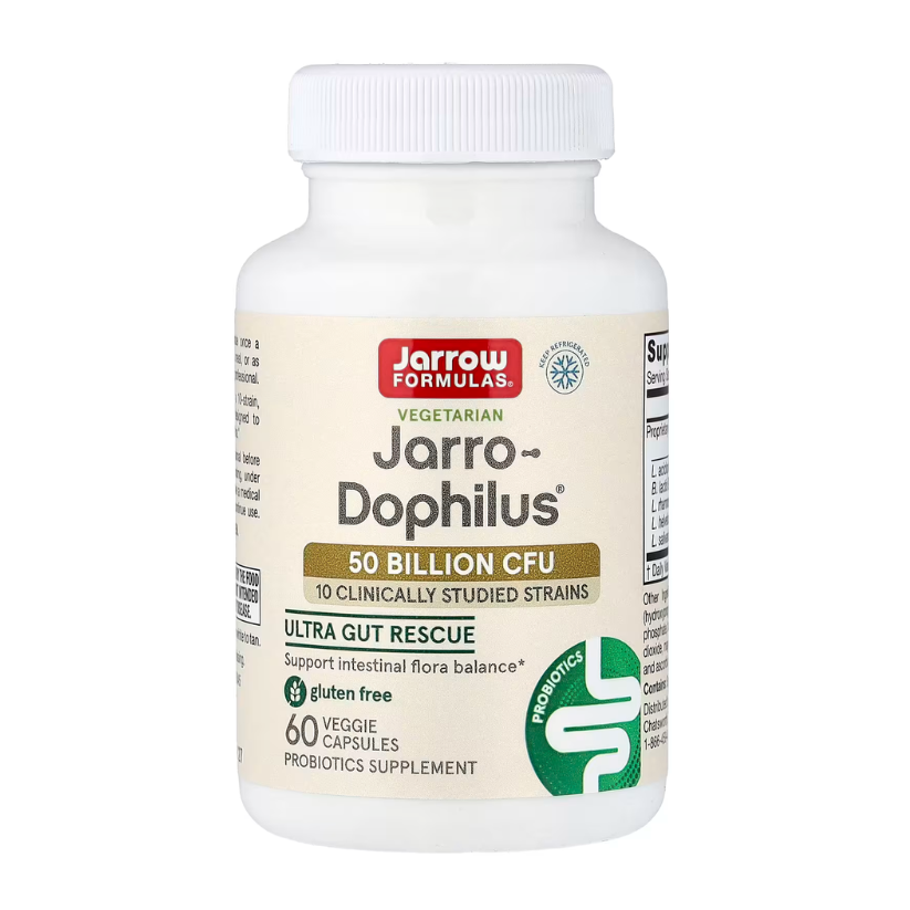 Jarrow Formulas, Jarro-Dophilus®, 60 Veggie Capsules Price in Pakistan