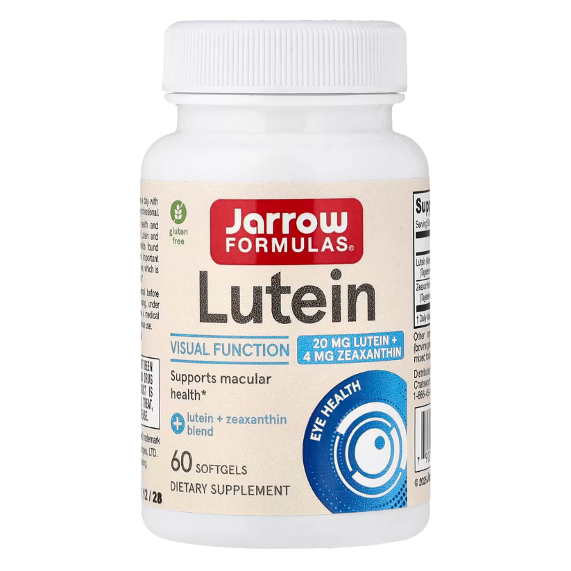 Jarrow Formulas, Lutein, 60 Softgels in Pakistan