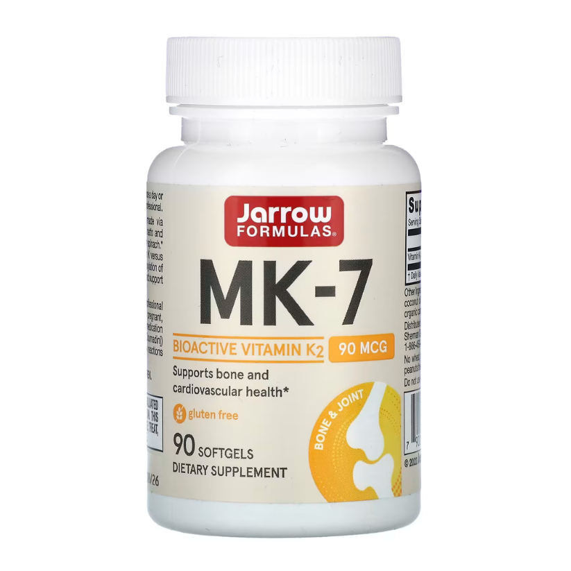 Jarrow Formulas, MK-7, 90 mcg, 90 Softgels in Pakistan