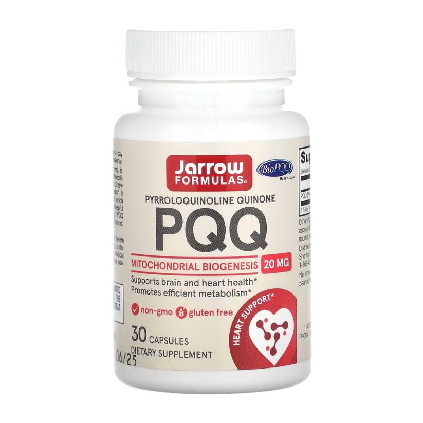 Jarrow Formulas, PQQ, 20 mg, 30 Capsules in Pakistan