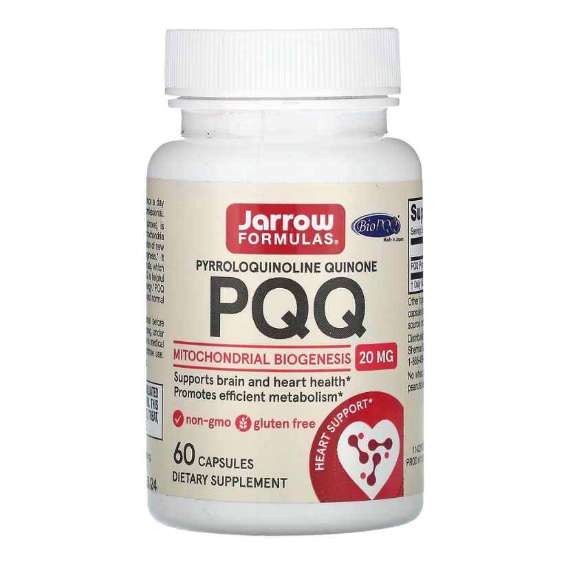 Jarrow Formulas, PQQ, 20 mg, 60 Capsules in Pakistan