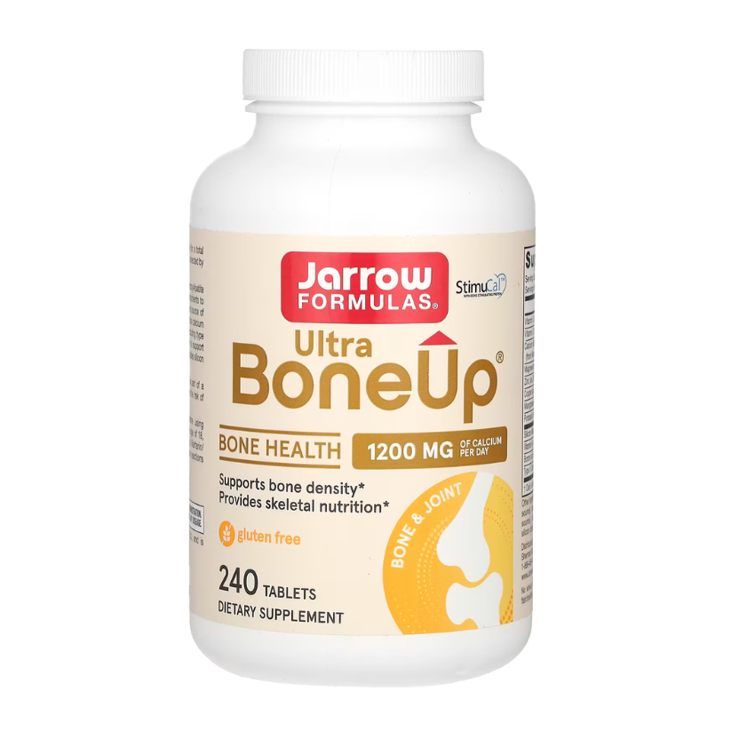 Jarrow Formulas, Ultra BoneUp, 1200 mg, 240 Tablets in Pakistan