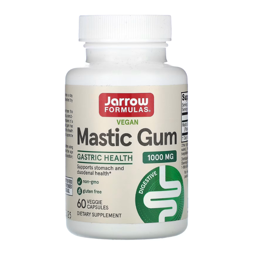 Jarrow Formulas, Vegan Mastic Gum, 60 Veggie Capsules in Pakistan