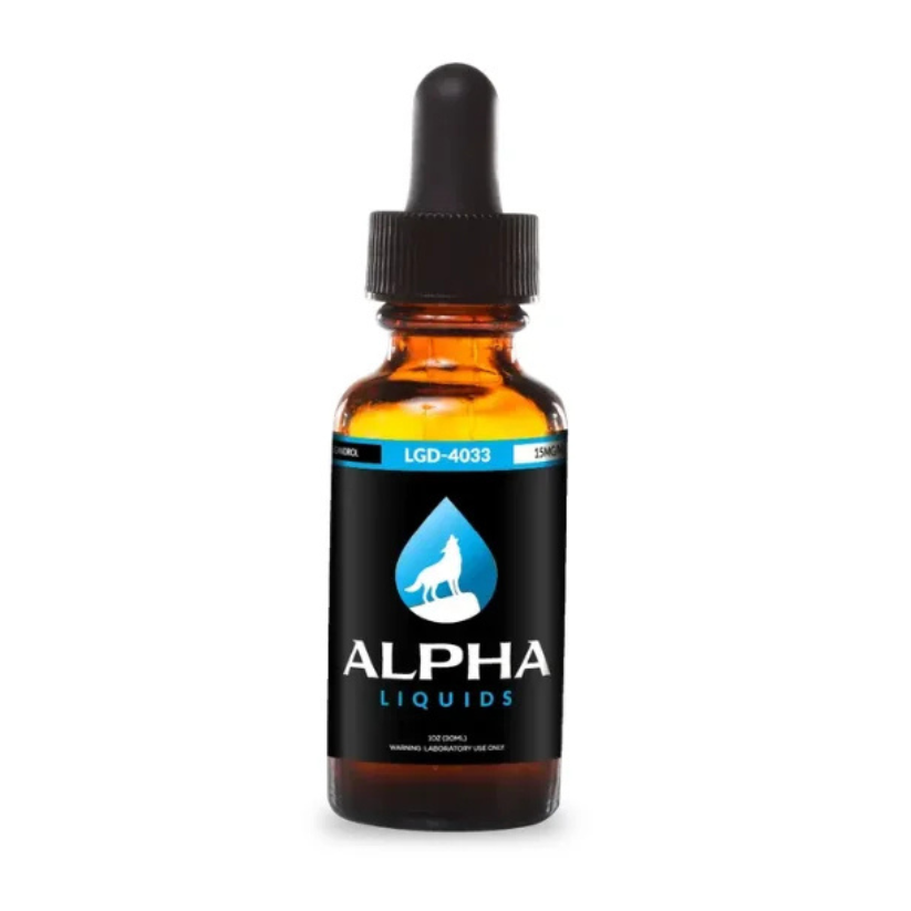 LGD-4033 Alpha Liquids in Pakistan