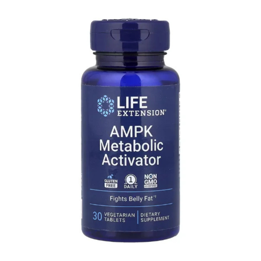 Life Extension, AMPK Metabolic Activator, 30 Vegetarian Tablets in Pakistan