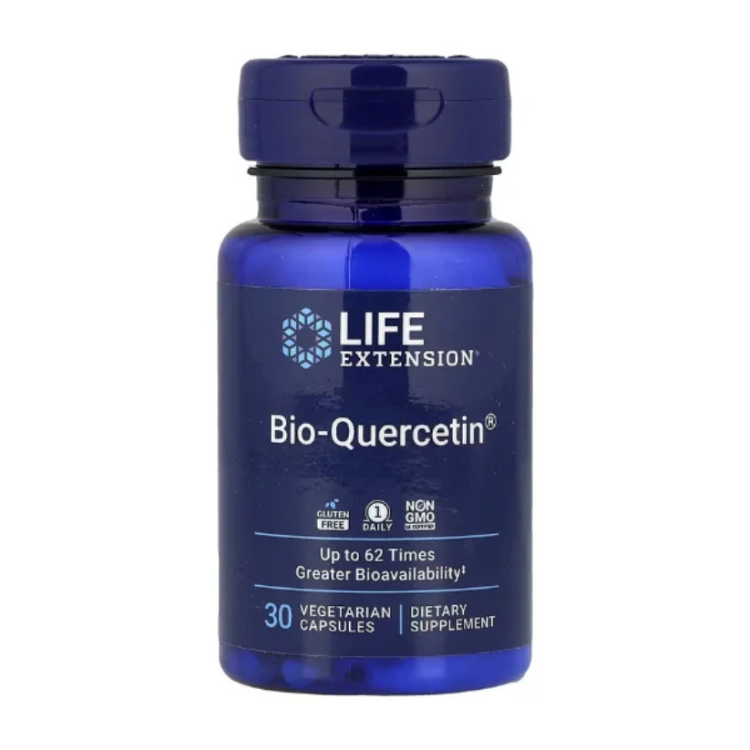 Life Extension, Bio-Quercetin®, 30 Vegetarian Capsules in Pakistan