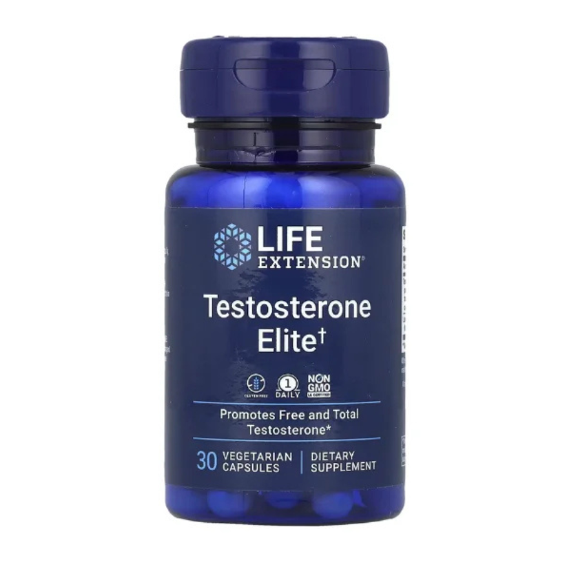 Life Extension, Testosterone Elite, 30 Vegetarian Capsules in Pakistan