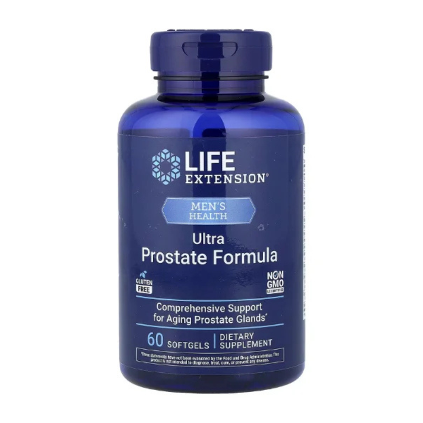 Life Extension, Ultra Prostate Formula, 60 Softgels in Pakistan