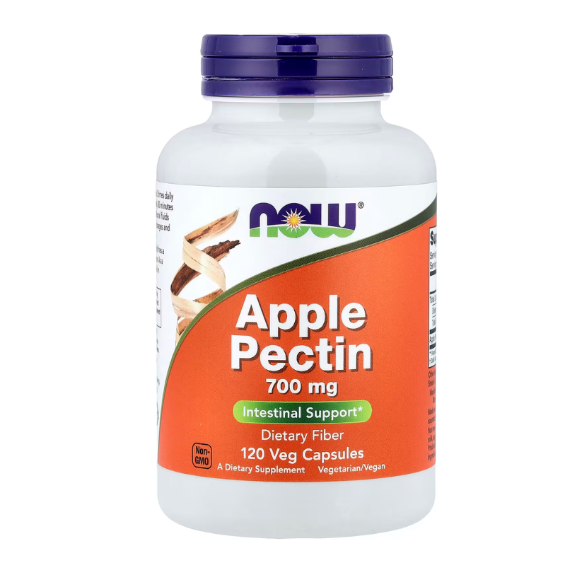 NOW Foods, Apple Pectin, 700 mg, 120 Veg Capsules in Pakistan