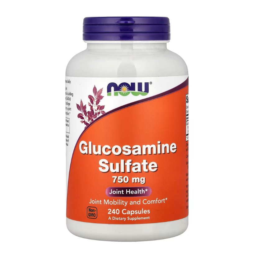 NOW Foods, Glucosamine Sulphate, 240 Capsules in Pakistan