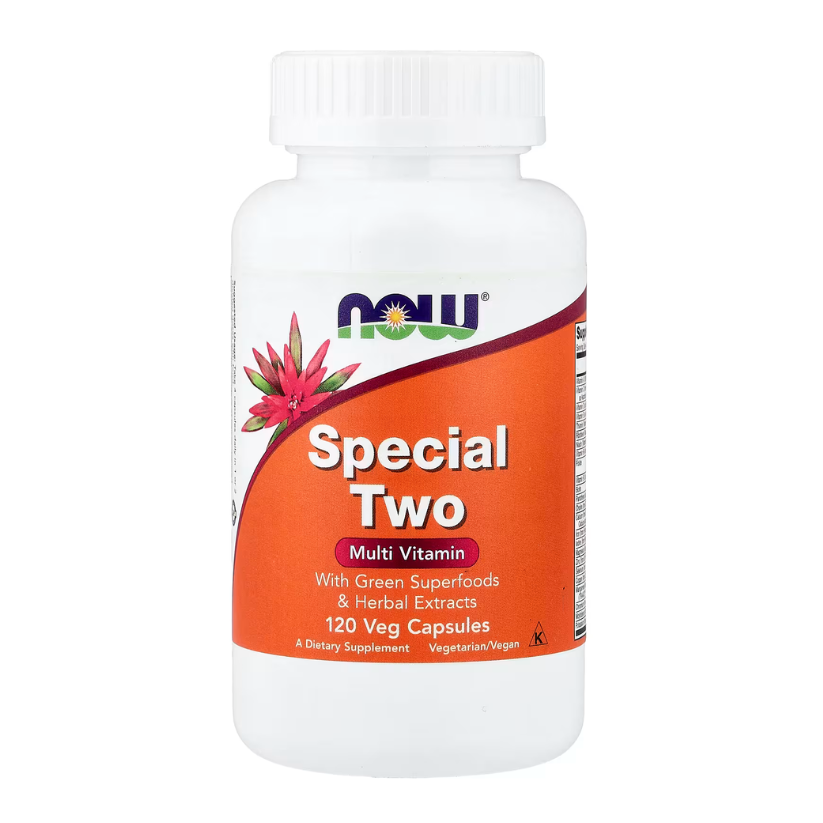 NOW Foods, Special Two, Multi Vitamin, 120 Veg Capsules in Pakistan