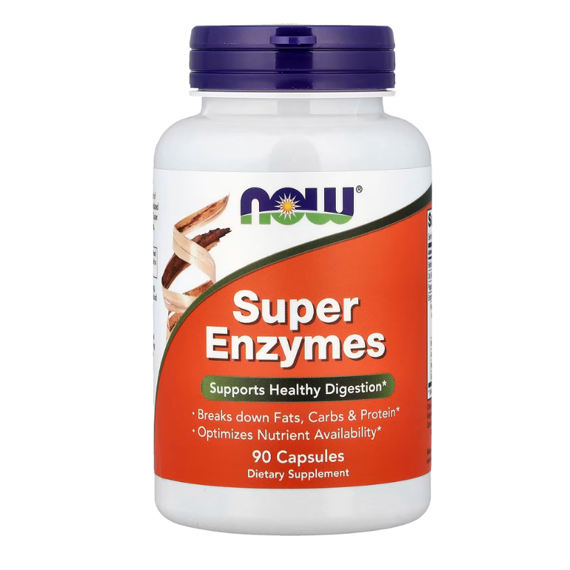 NOW Foods, Super Enzymes, 90 Capsules in Pakistan