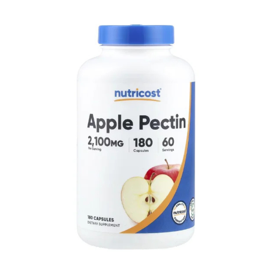 Nutricost, Apple Pectin, 2,100 mg, 180 Capsules in Pakistan