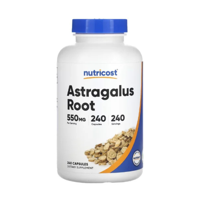 Nutricost, Astragalus Root, 550 mg, 240 Capsules in Pakistan