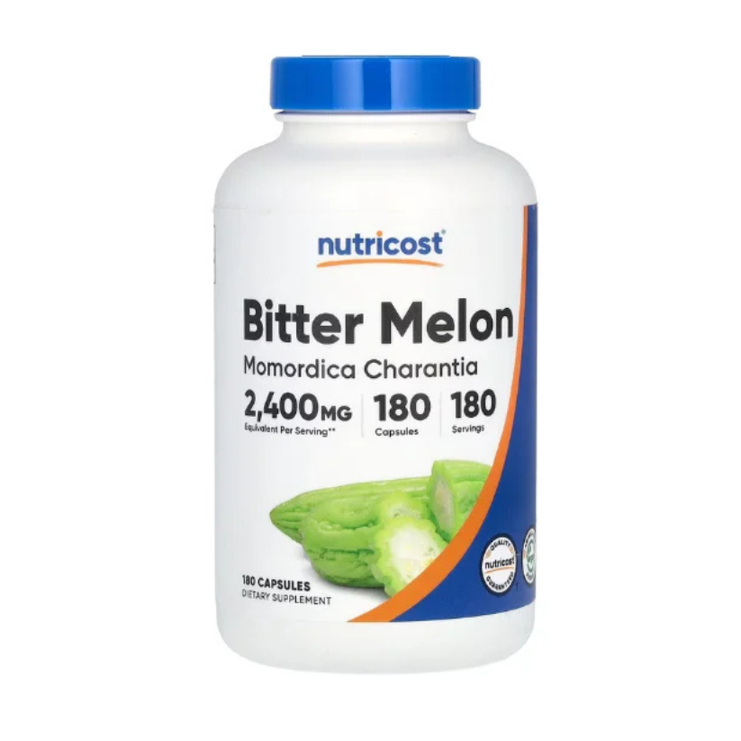 Nutricost, Bitter Melon, 2,400 mg, 180 Capsules in Pakistan