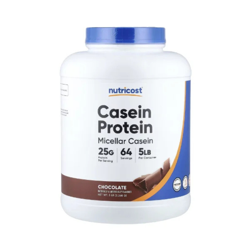 Nutricost, Casein Protein, Chocolate, 5 lb (2,268 g) in Pakistan