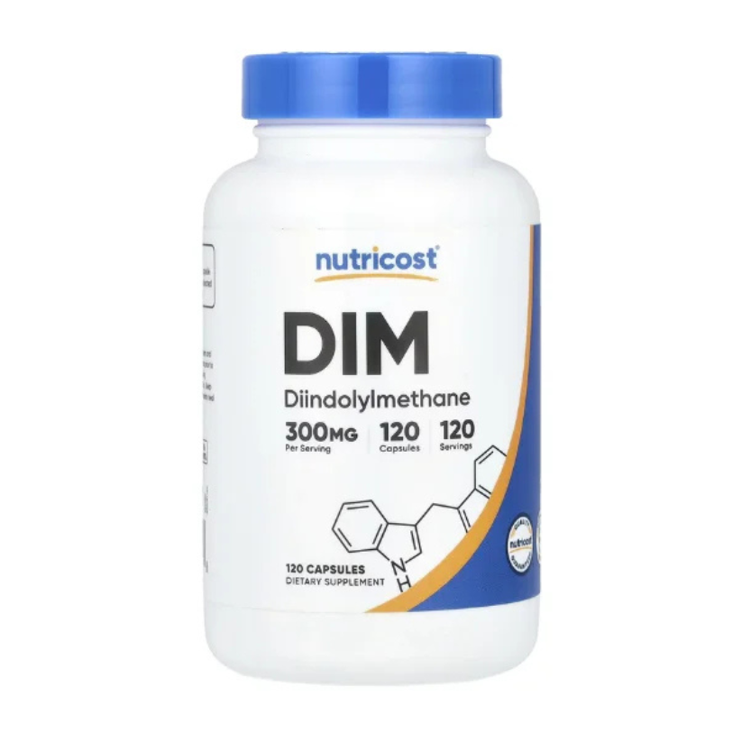 Nutricost, DIM, 300 mg, 120 Capsules in Pakistan