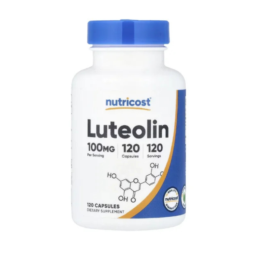 Nutricost, Luteolin, 100 mg, 120 Capsules in Pakistan