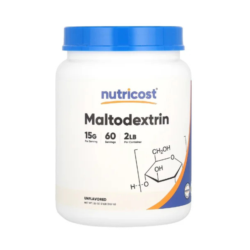 Nutricost, Maltodextrin, Unflavored, 32 oz (907 g) in Pakistan