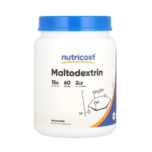 Nutricost, Maltodextrin, Unflavored, 32 oz (907 g) in Pakistan