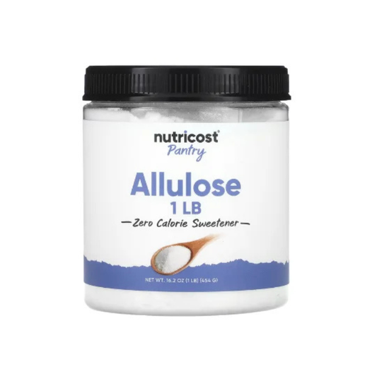 Nutricost, Pantry, Allulose, 1 lb (454 g) in Pakistan