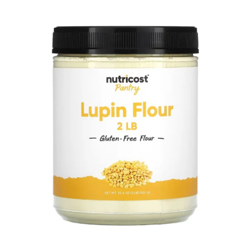 Nutricost, Pantry, Lupin Flour, 32.4 oz (907 g) in Pakistan