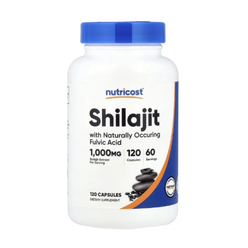 Nutricost, Shilajit, 120 Capsules in Pakistan
