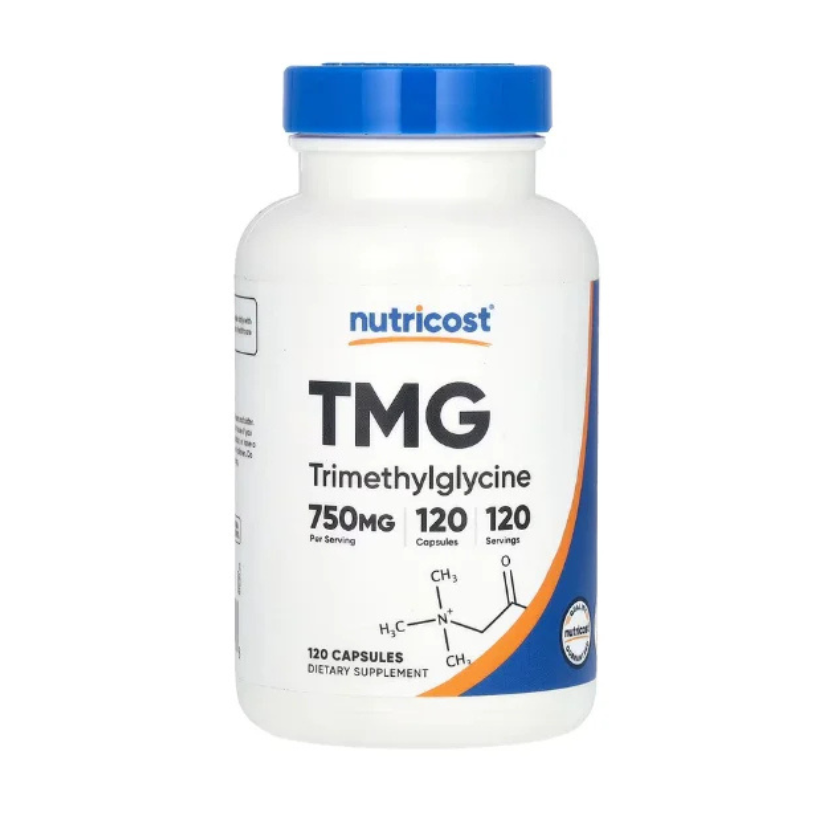 Nutricost, TMG, 750 mg, 120 Capsules in Pakistan