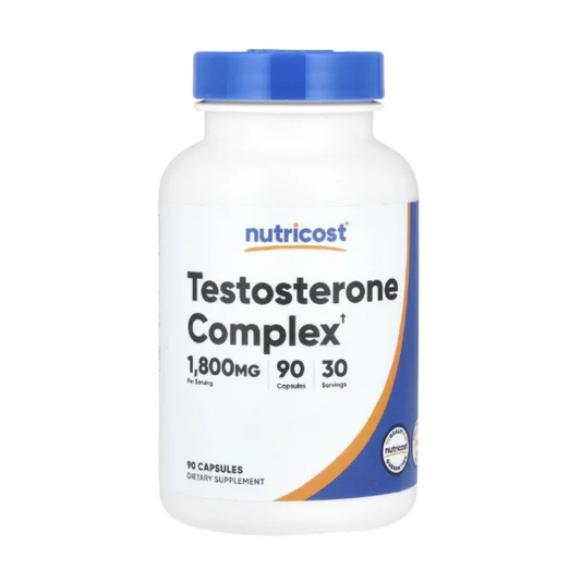Nutricost, Testosterone Complex, 1800mg, 90 Capsules in Pakistan