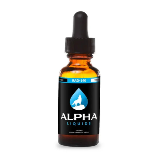 RAD-140 (Testolone) Alpha Liquids in Pakistan