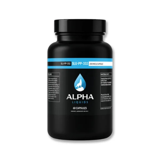 SLU-PP-332 Alpha Liquids 250mcg Capsules in Pakistan