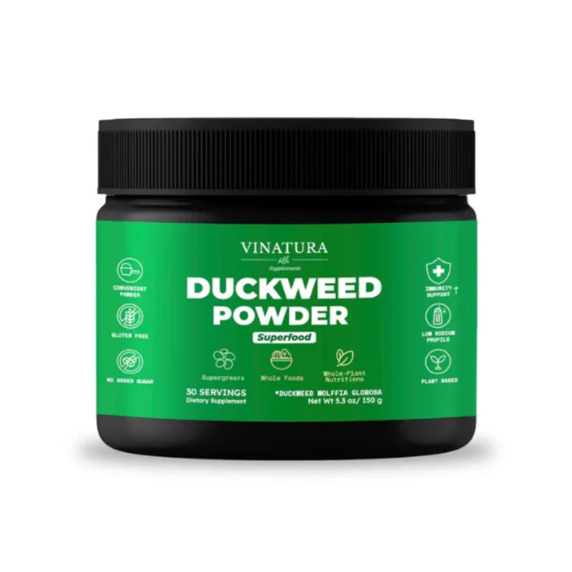VINATURA Duckweed Powder Superfood 150g in Pakistan