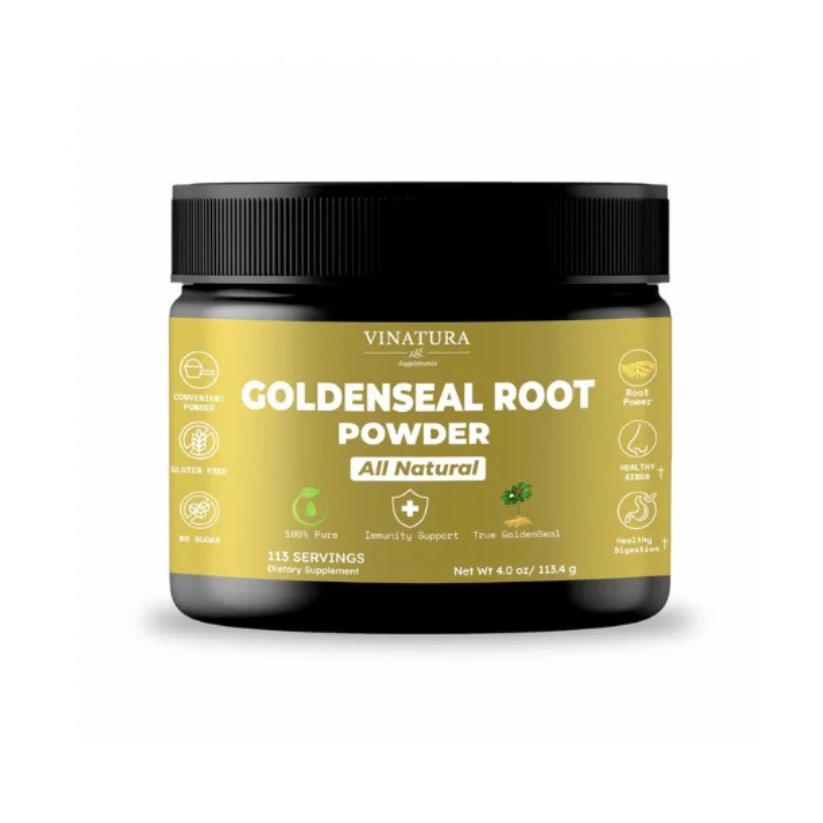 VINATURA Goldenseal Root Powder 113.4g in Pakistan