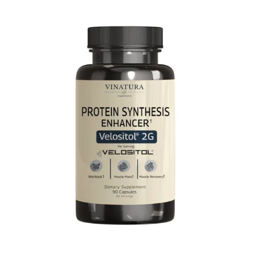 VINATURA Spike Support - Nattokinase, Bromelain, Curcumin Capsules in Pakistan